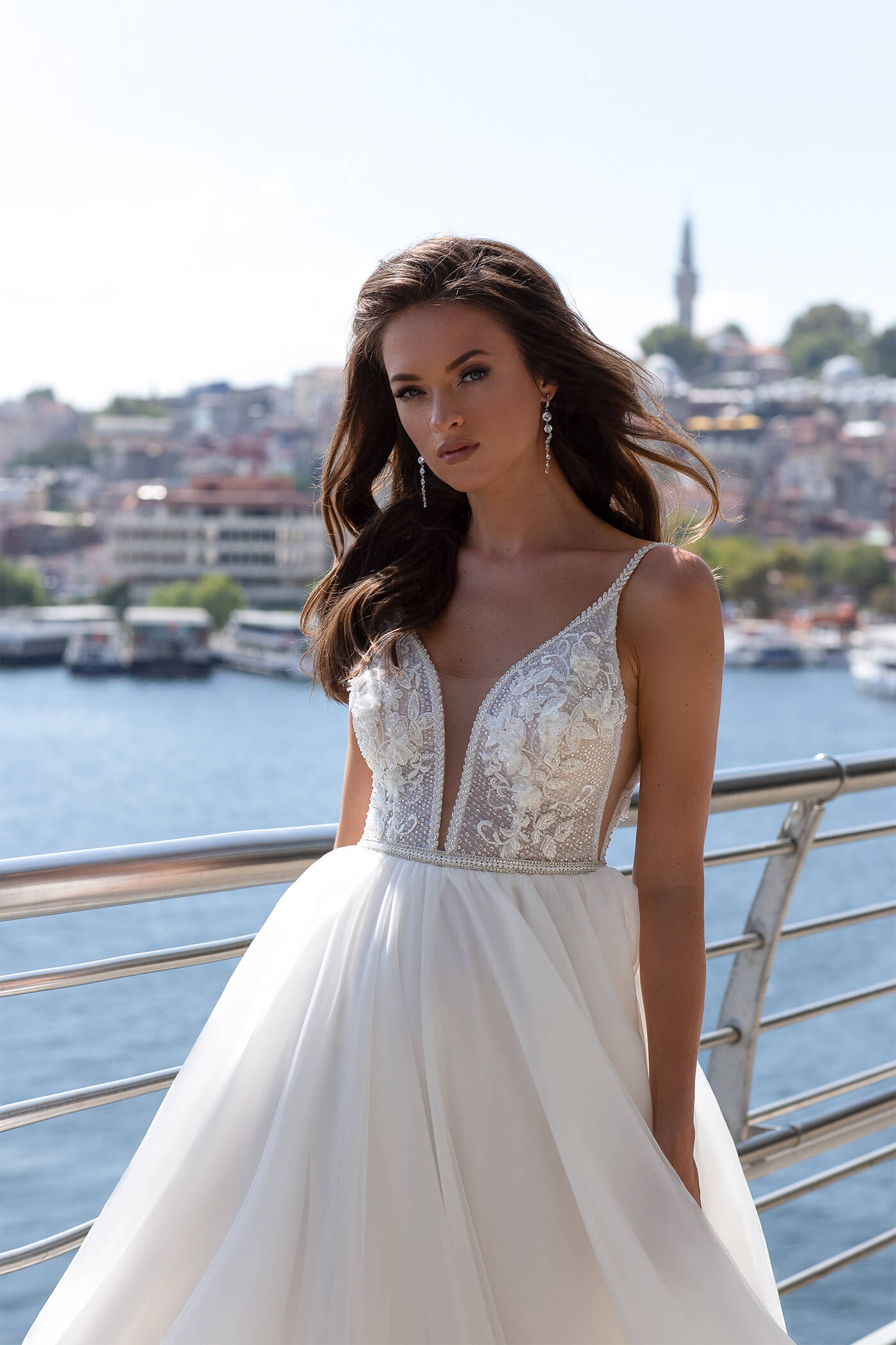 VESTIDO DE NOVIA - DBlanco Bridal Store