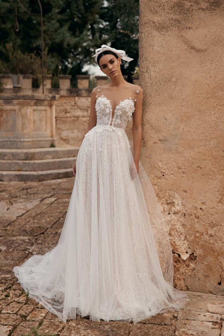 VESTIDO DE NOVIA - DBlanco Bridal Store